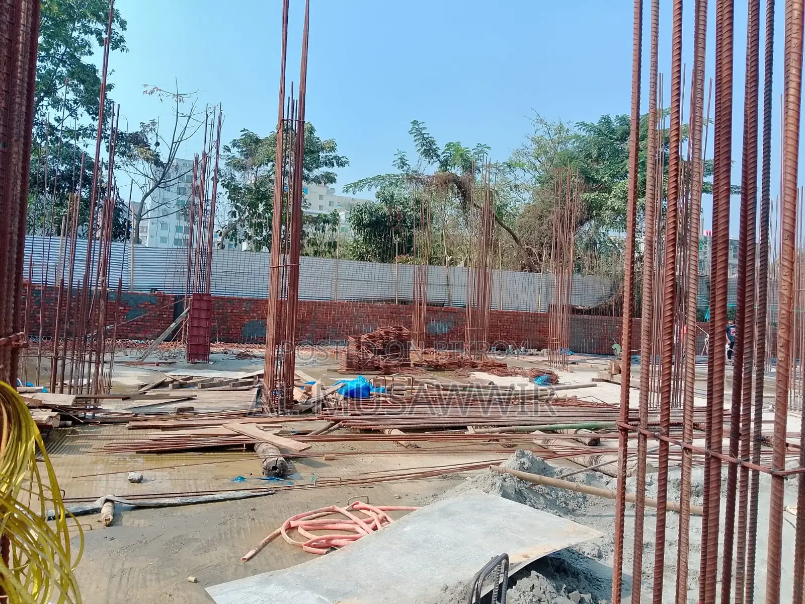 Commercial Space Near Airport—Swapno Sindhu Project, Uttara
