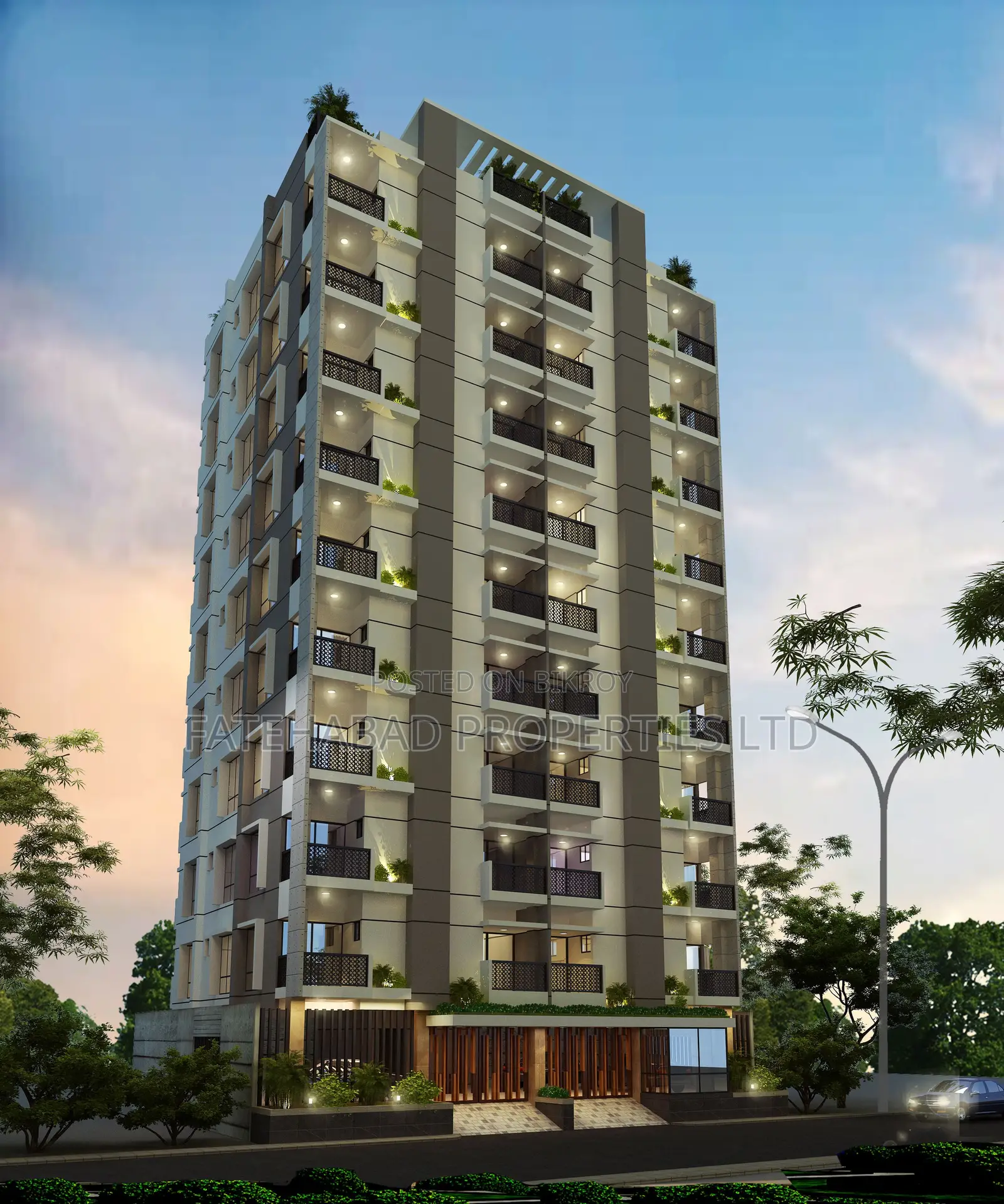 ভবিষ্যৎ প্রজন্মের জন্য নিরাপদ আবাসন