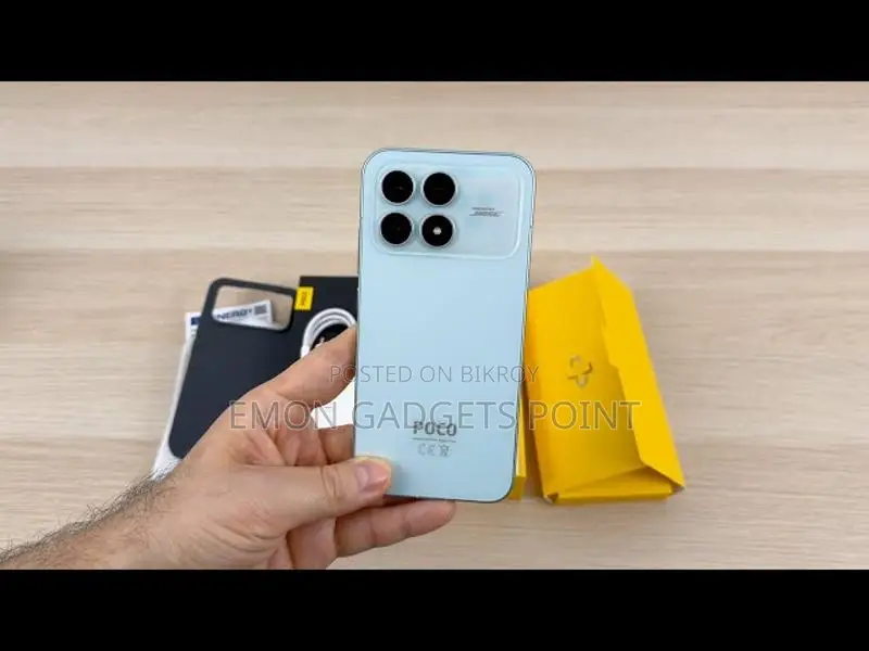 Xiaomi F8 Pro 5G 12/512 (Brand New)