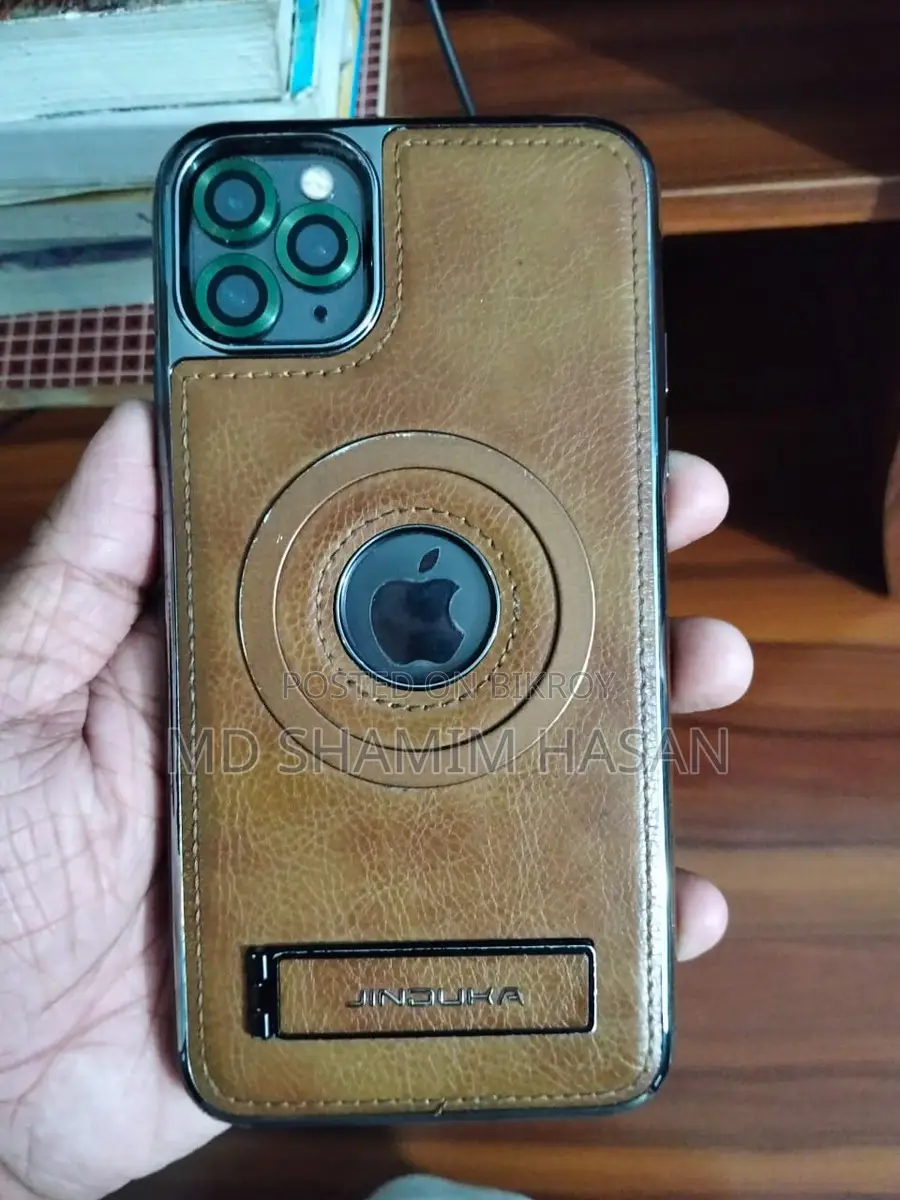 Apple iPhone 11 Pro Max ভালো কন্ডিশনে আছে (Used)