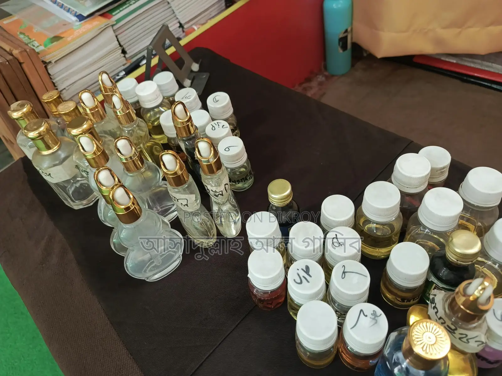 Perfume Oil Attar