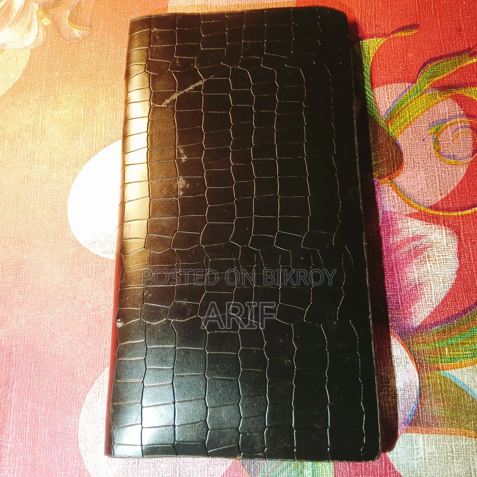 অরিজিনাল চামড়ার মানিব্যাগ