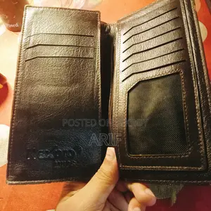 অরিজিনাল চামড়ার মানিব্যাগ