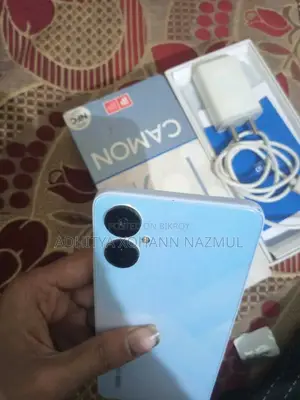 Tecno Camon 19 Neo 6+5/128 (Used)