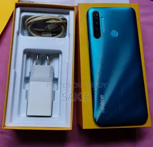 Realme 5i 4/64 (Used)