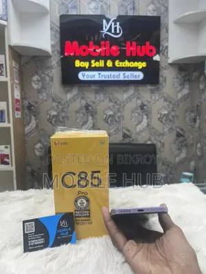 Realme c85 pro 6/128 (Used)