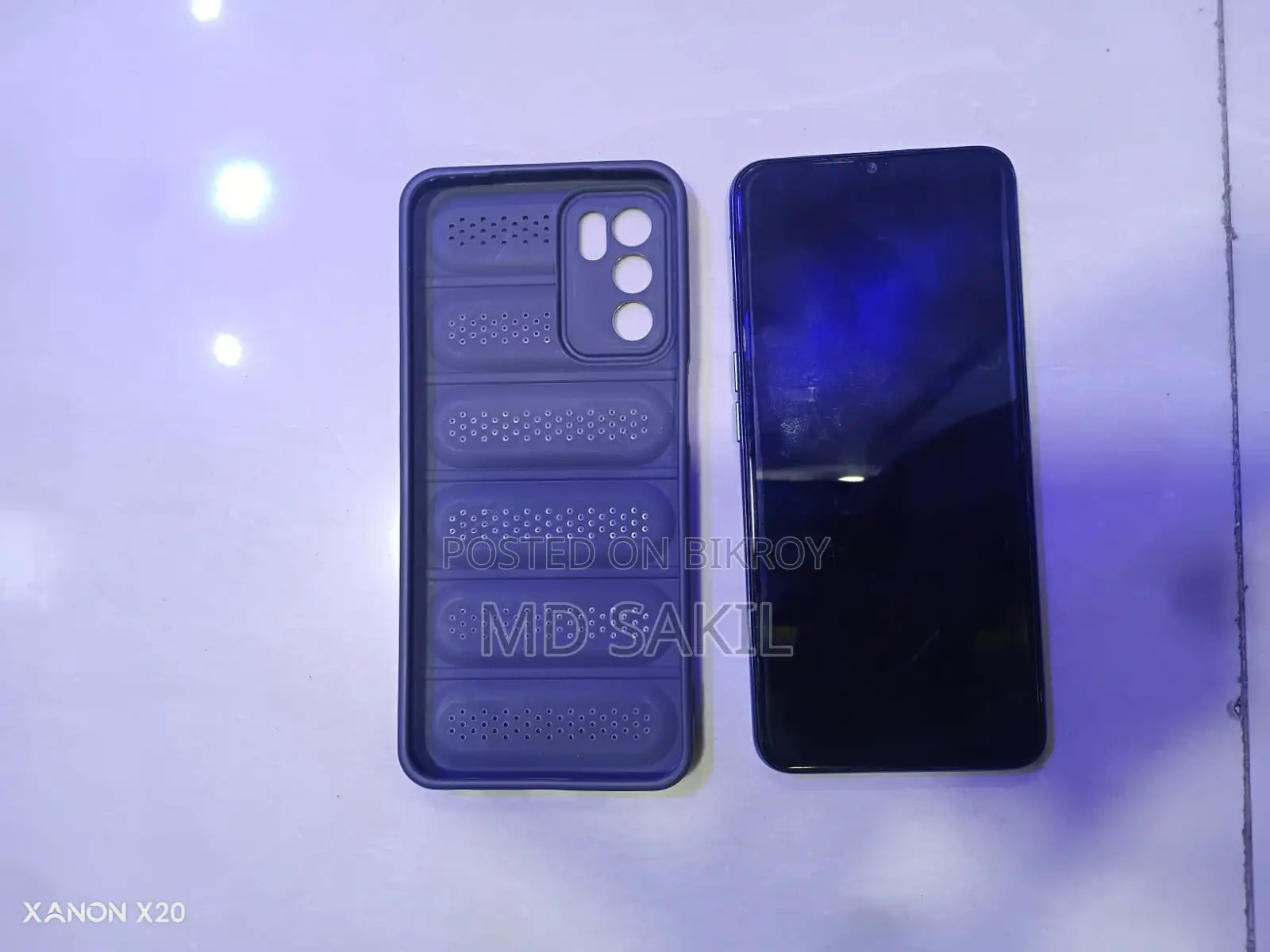 OPPO A16 (ব্যবহৃত)