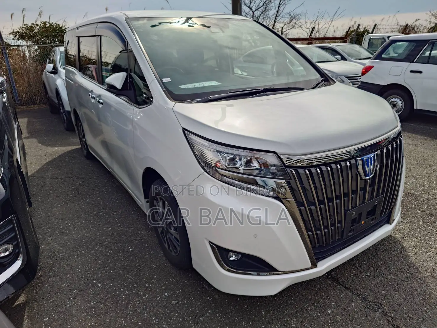 Toyota Esquire GI PREMIUM 2021