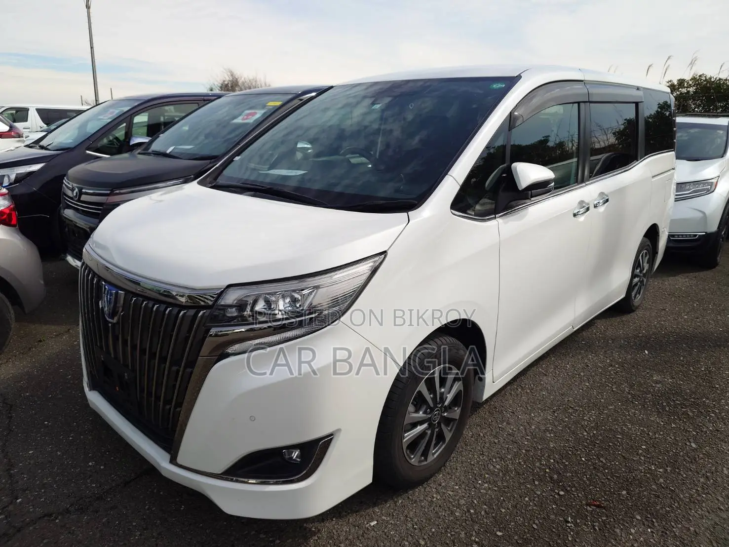Toyota Esquire GI PREMIUM 2021