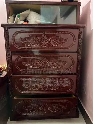 Wooden Wardrobe