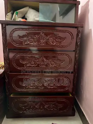 Wooden Wardrobe