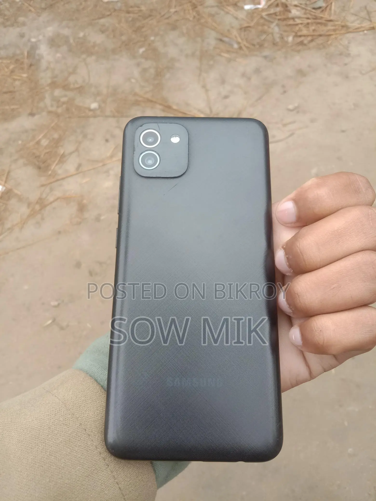 Samsung Galaxy A03 (Used)