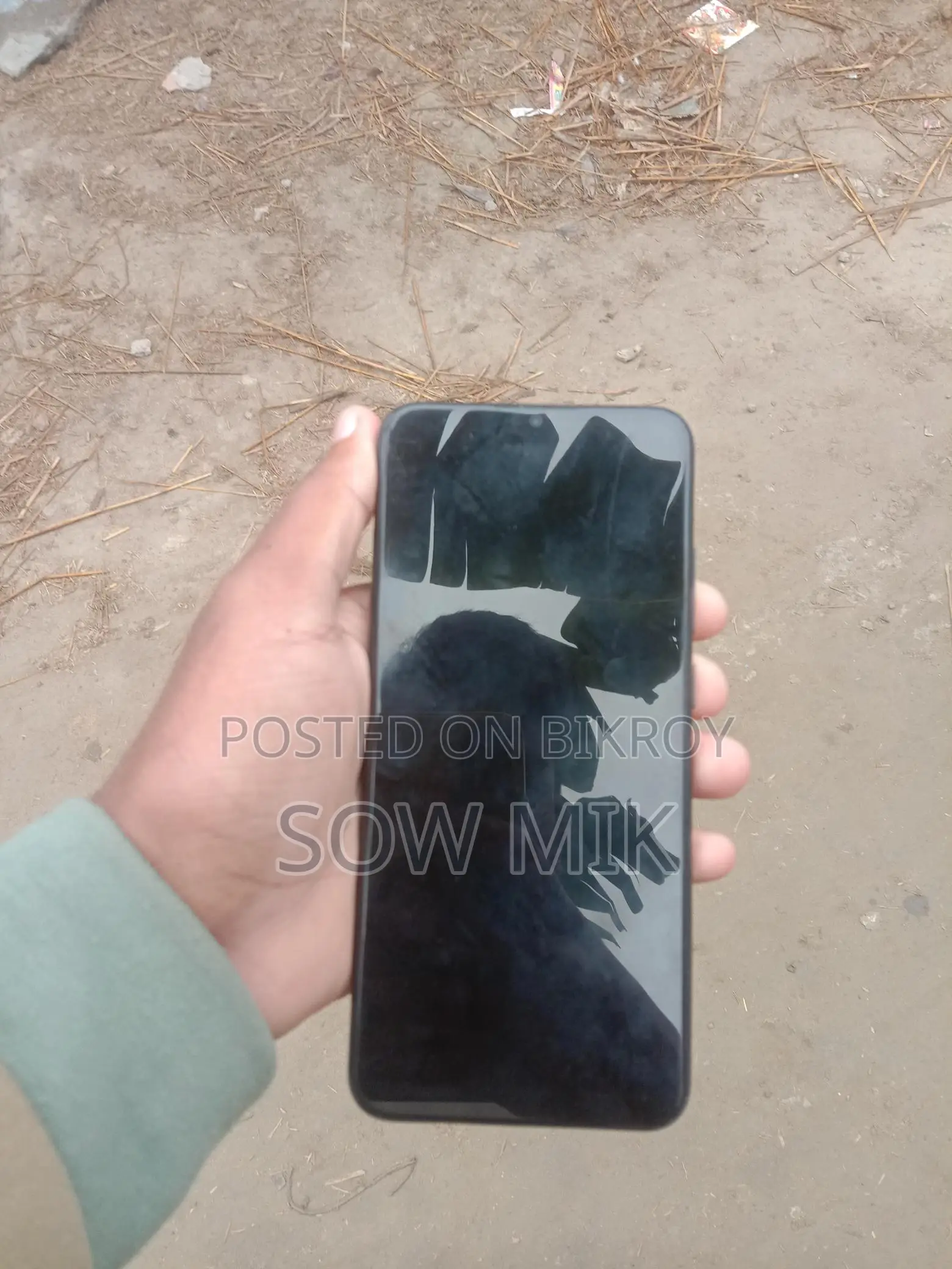 Samsung Galaxy A03 (Used)