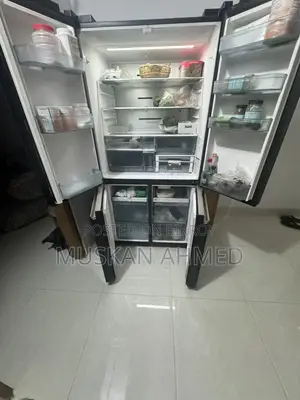 Hitachi 4-Door Refrigerator