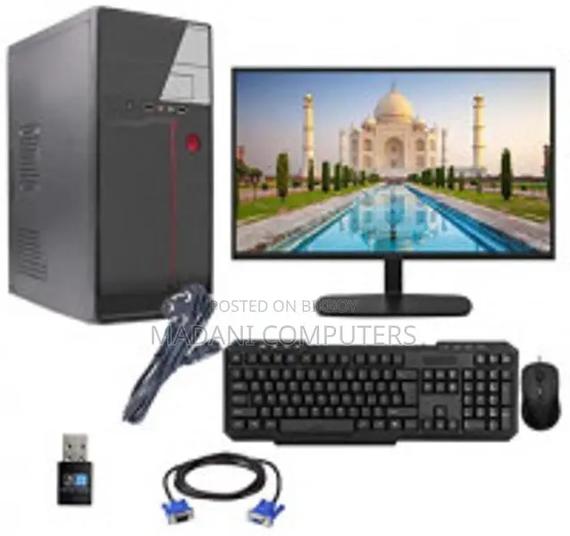 FULL FRISE 19'' LED/COR I5 /HD 500 gb/ RAM 8 GB DDR 3