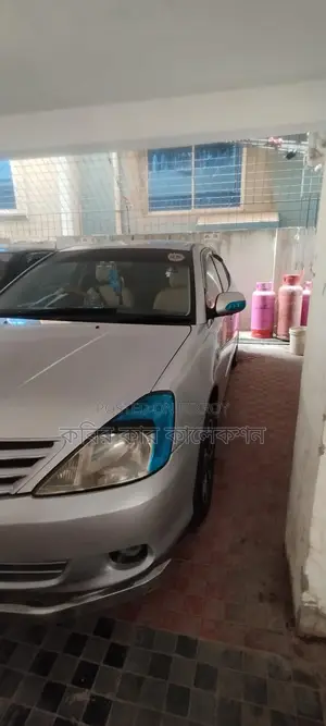 Toyota Allion Silver 2003