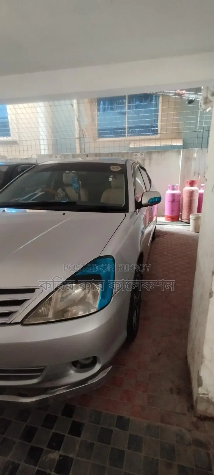 Toyota Allion Silver 2003