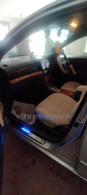 Toyota Allion Silver 2003