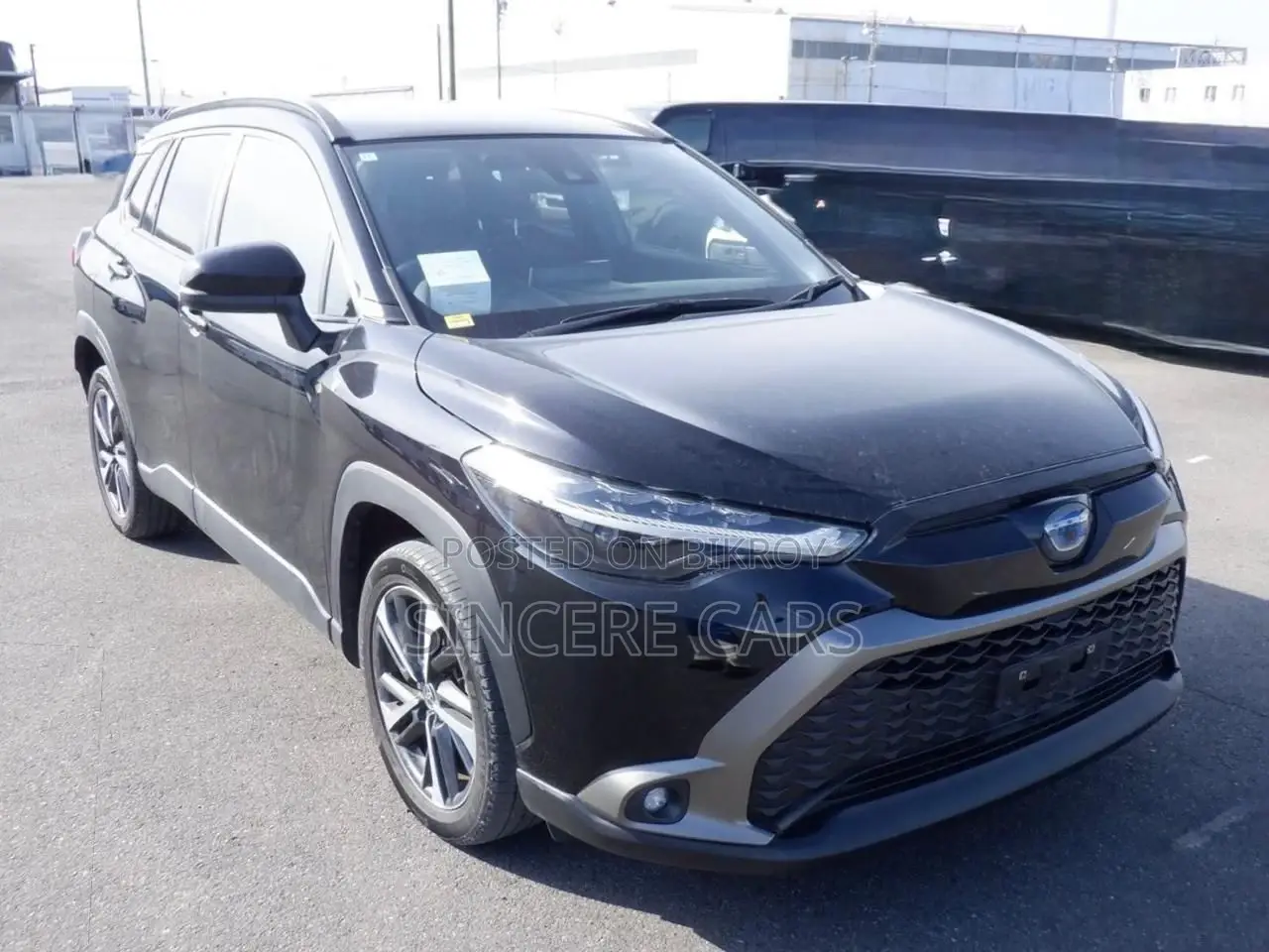 Toyota Corolla Cross Z প্যানোরামিক রুফ ৪ ২০২২