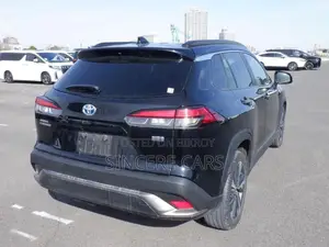 Toyota Corolla Cross Z প্যানোরামিক রুফ ৪ ২০২২