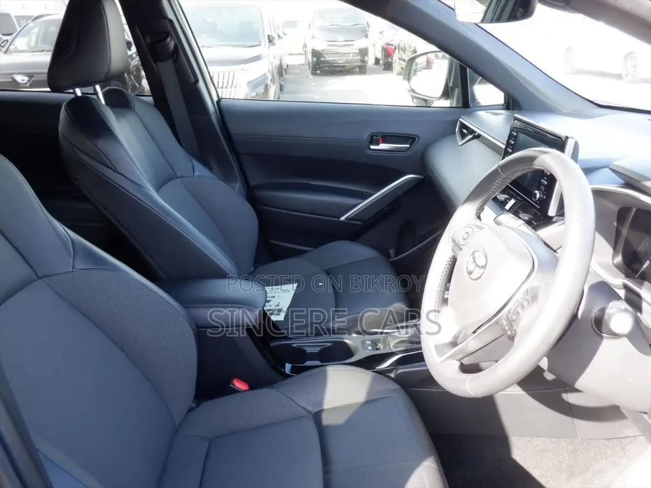 Toyota Corolla Cross Z প্যানোরামিক রুফ ৪ ২০২২