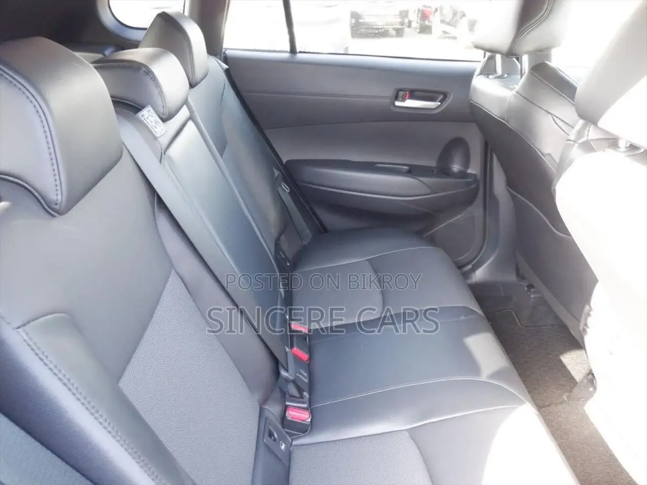 Toyota Corolla Cross Z প্যানোরামিক রুফ ৪ ২০২২