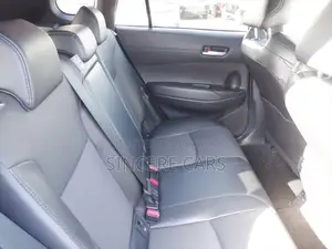 Toyota Corolla Cross Z প্যানোরামিক রুফ ৪ ২০২২