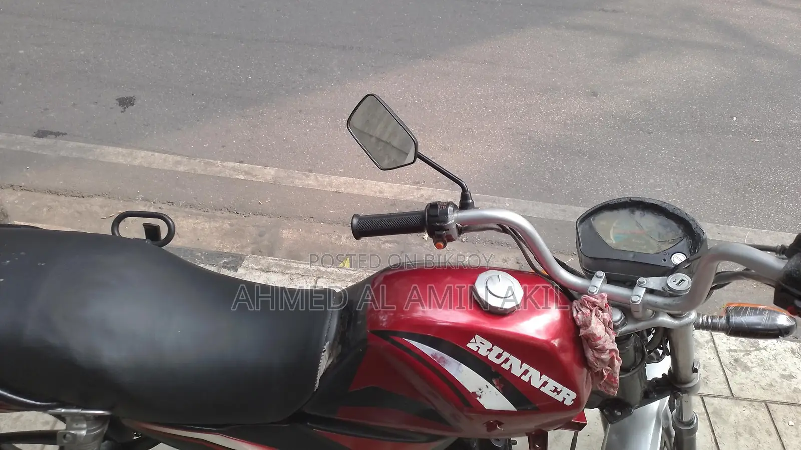 Runner Bike RT . 2015