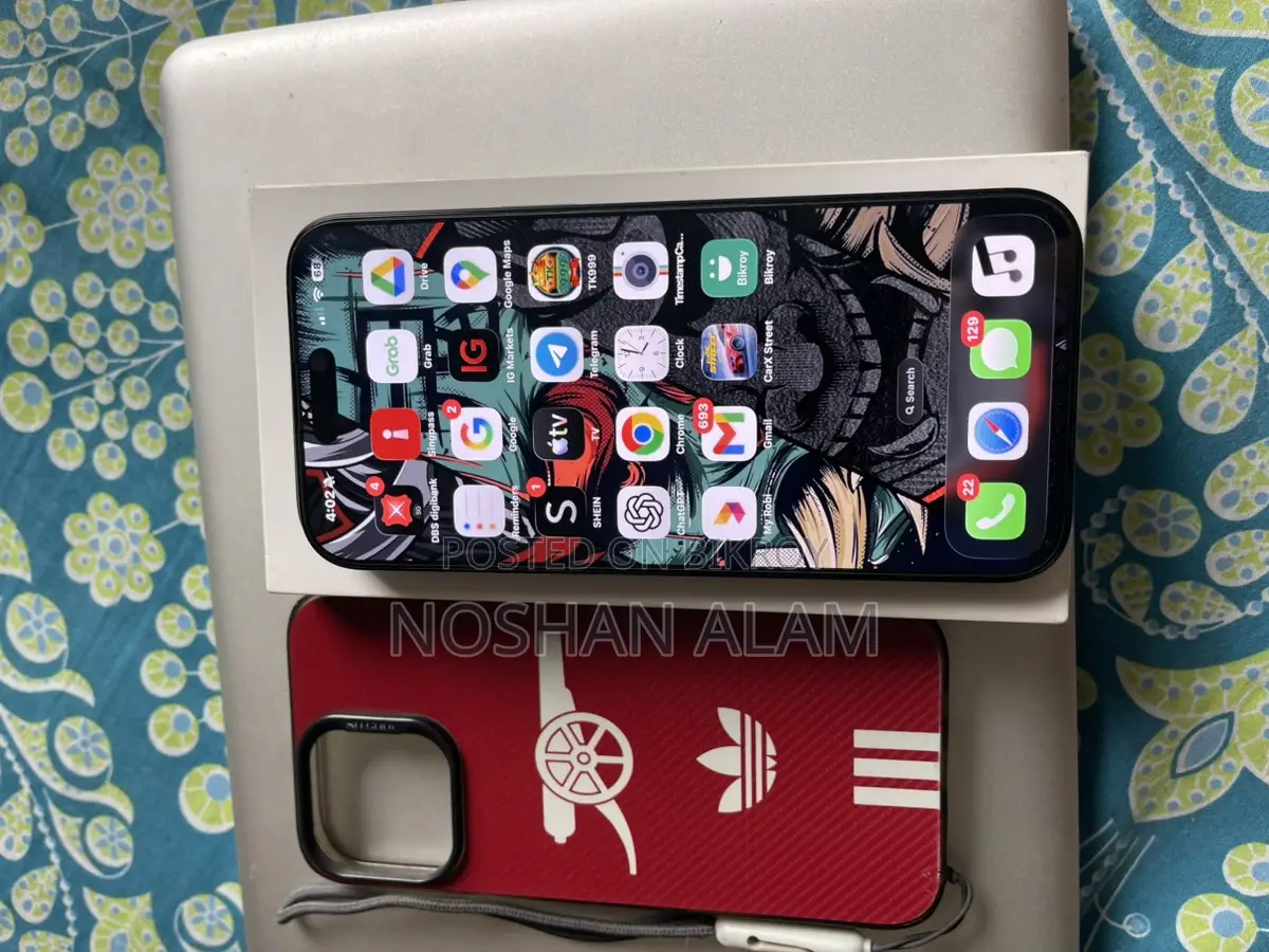 Apple iPhone 16 Pro Max (Used)