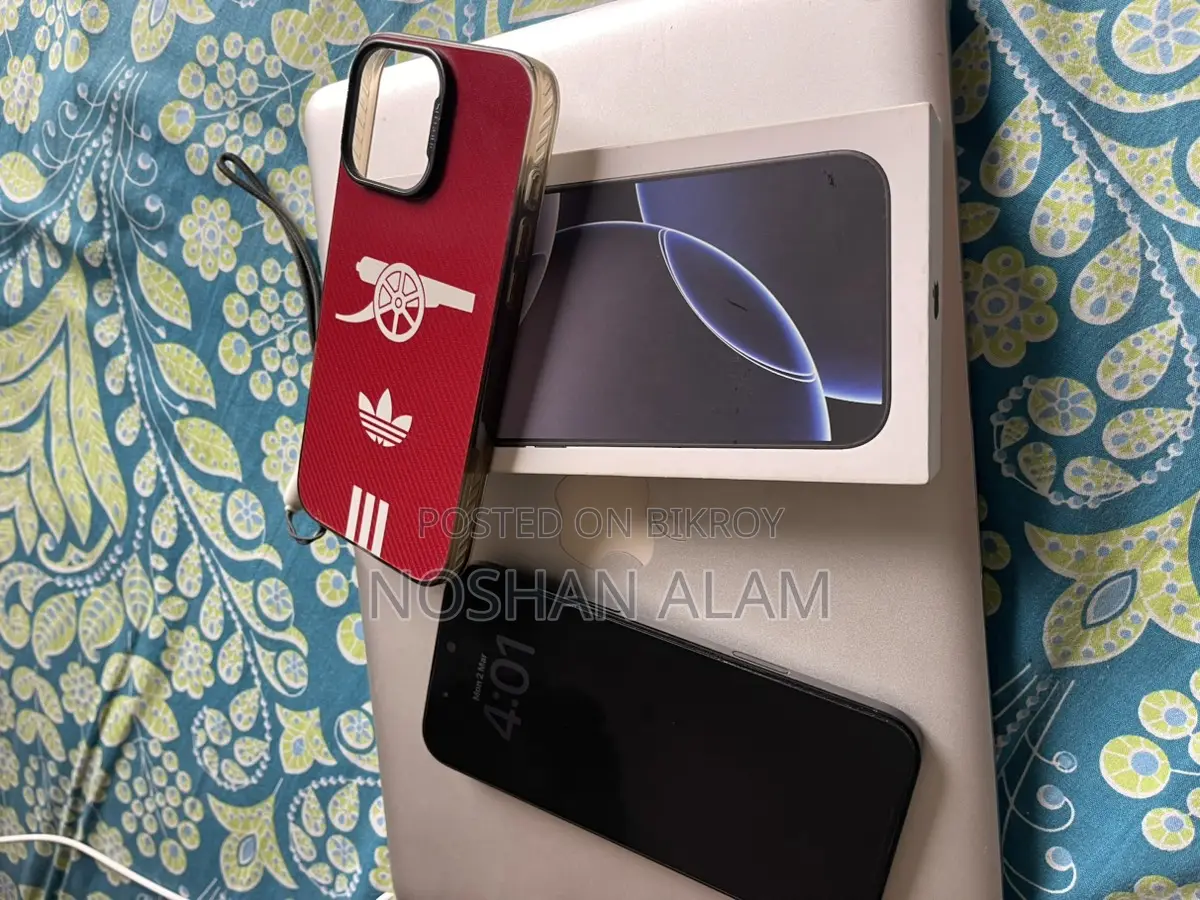 Apple iPhone 16 Pro Max (Used)