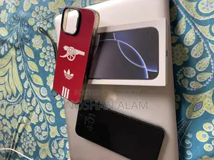 Apple iPhone 16 Pro Max (Used)