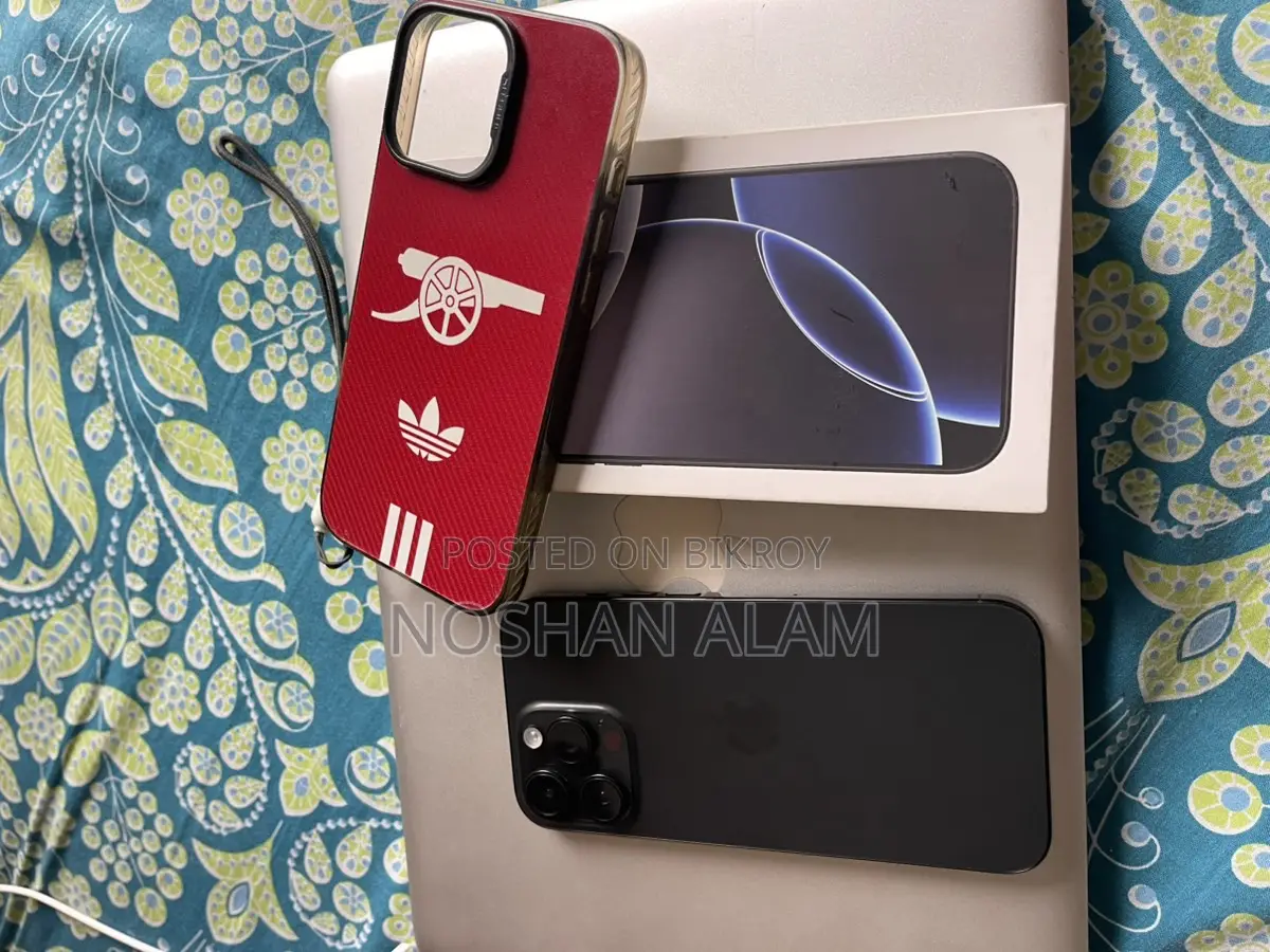 Apple iPhone 16 Pro Max (Used)