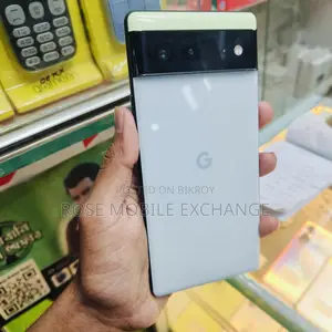 Google Pixel 6 Genuine 8/128 (Used)