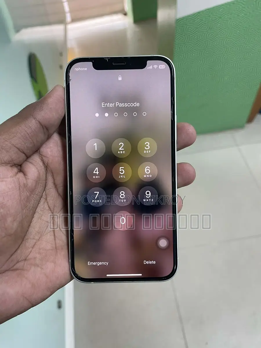 Apple iPhone 12 (Used)