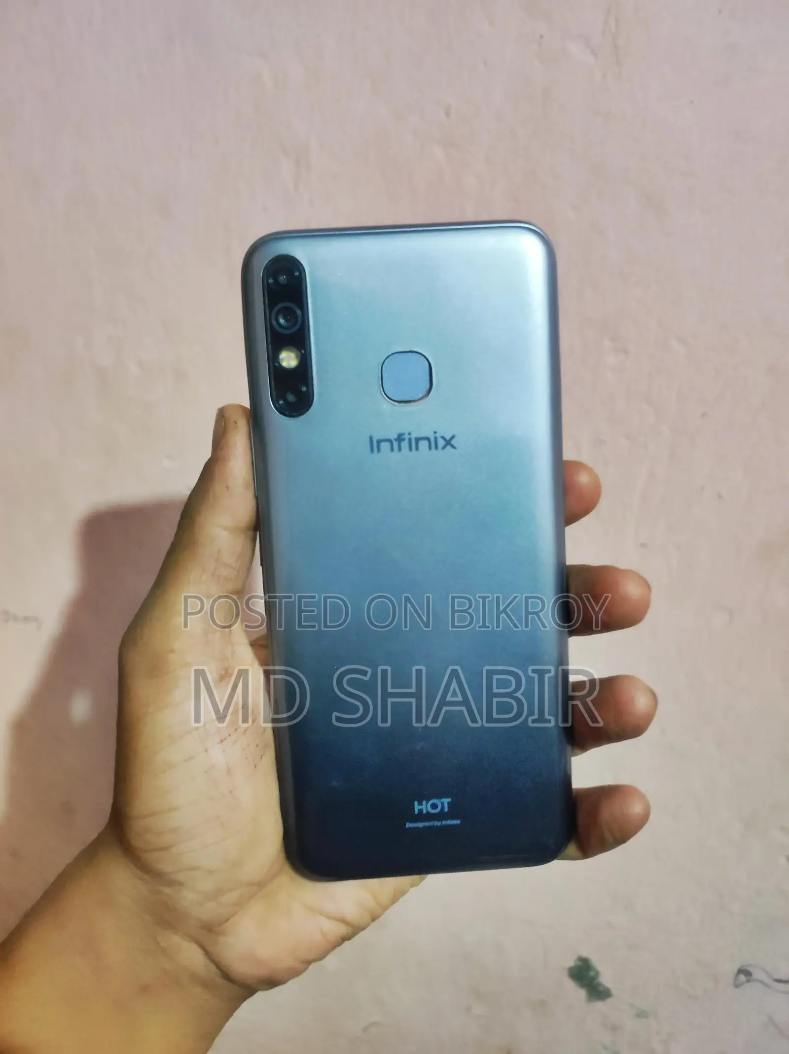 Infinix Hot 8 (Used)