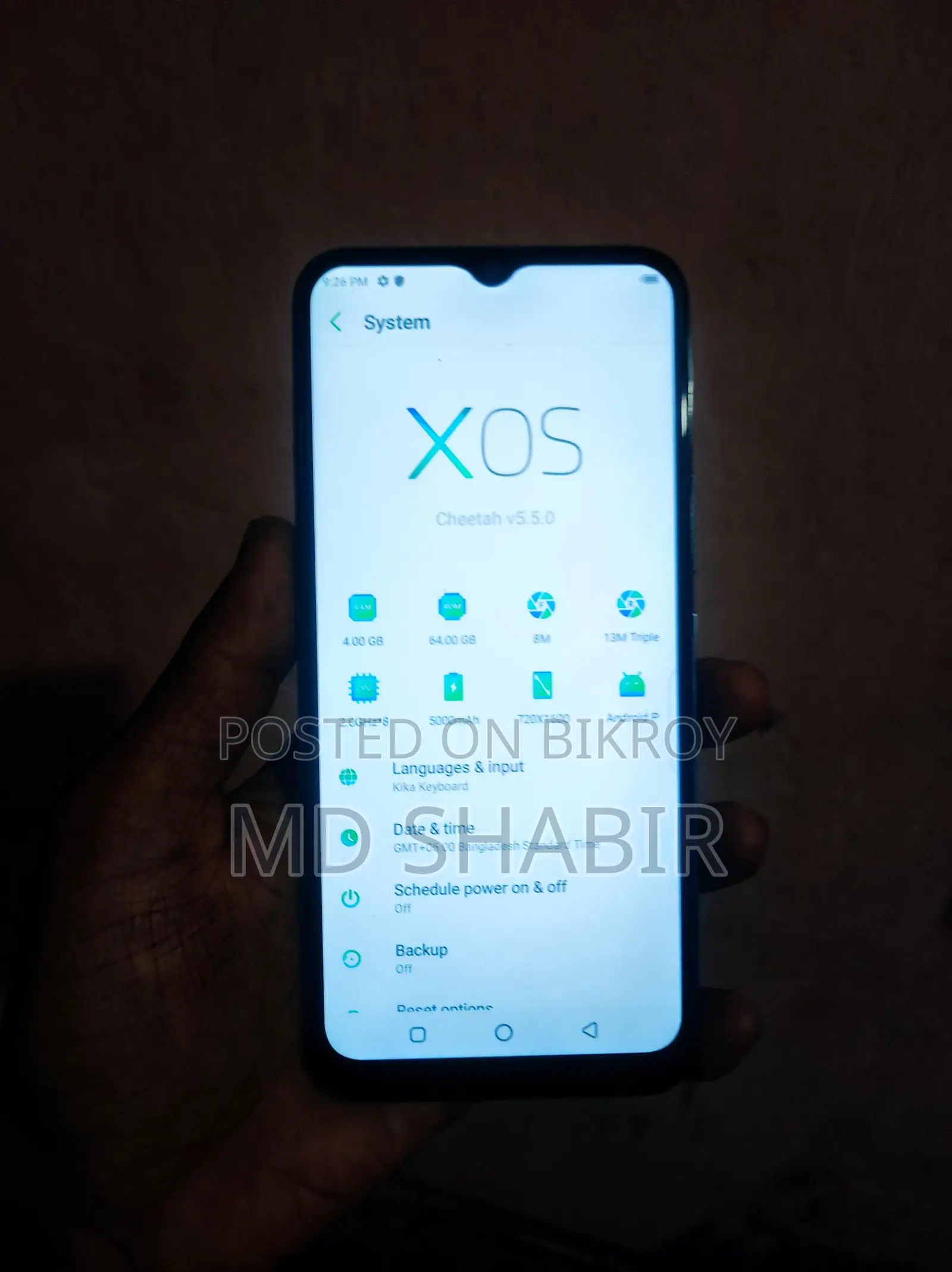 Infinix Hot 8 (Used)