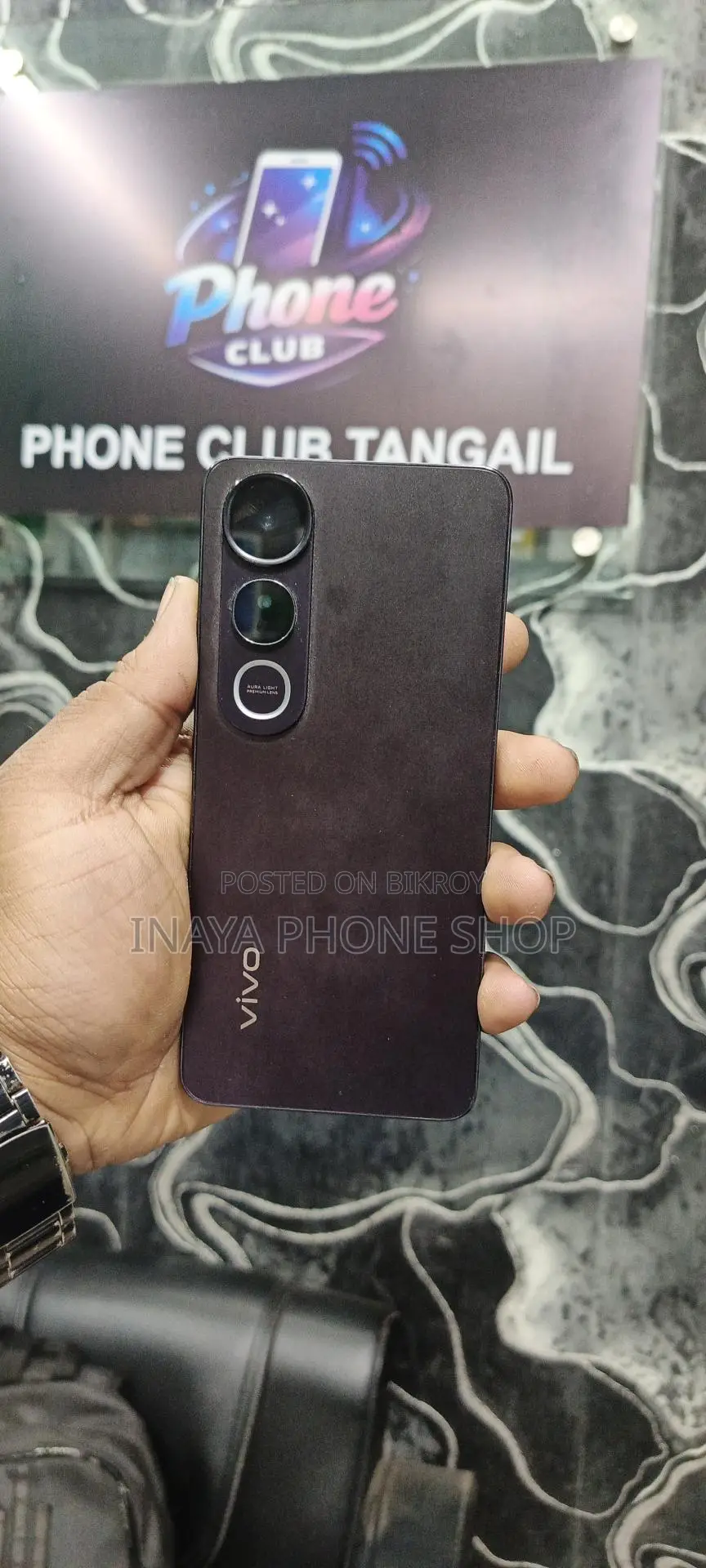 Vivo V50 Lite (8/256) (Used)