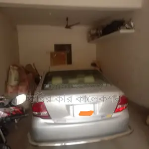 Toyota Axio silver 2010