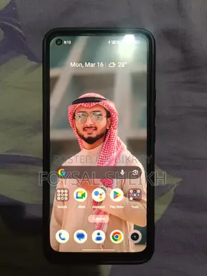Realme 8 Dubai (Used)