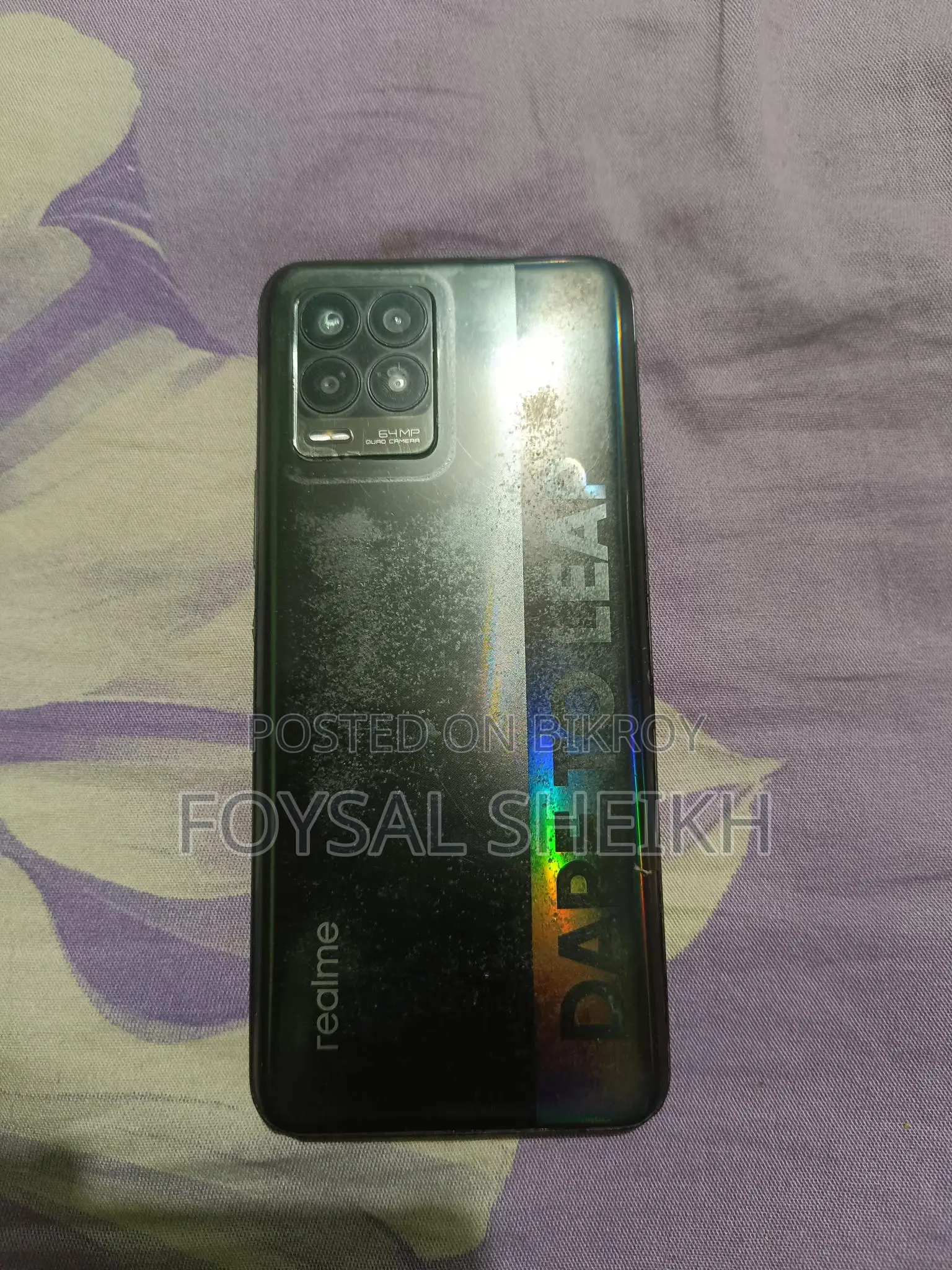 Realme 8 Dubai (Used)