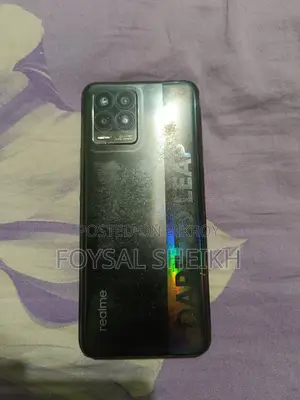 Realme 8 Dubai (Used)
