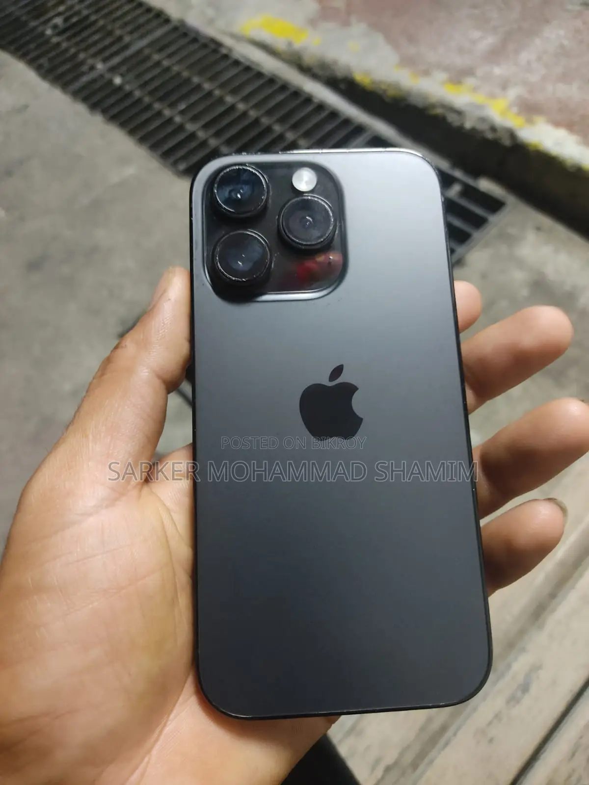 Apple iPhone 14 Pro (Used)