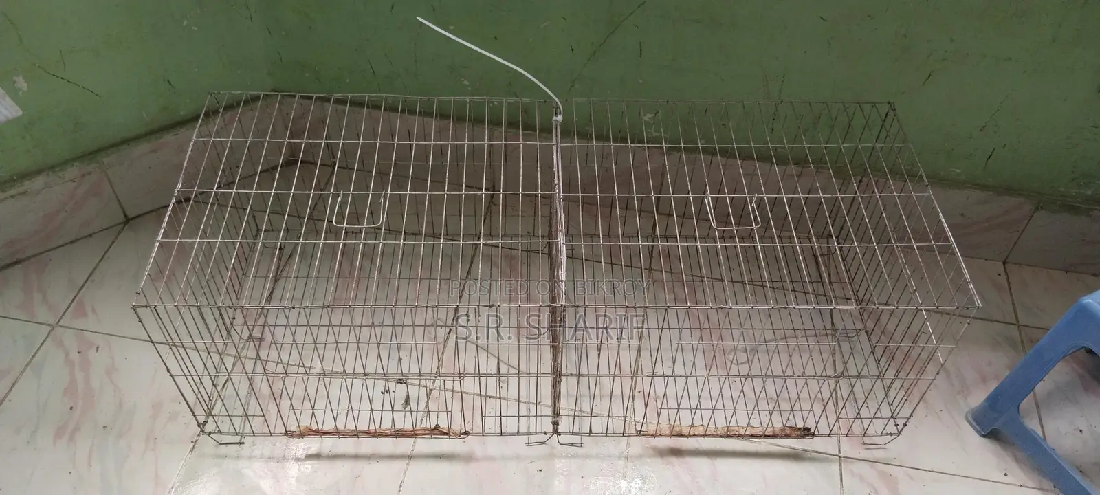 16/20 খাঁচা