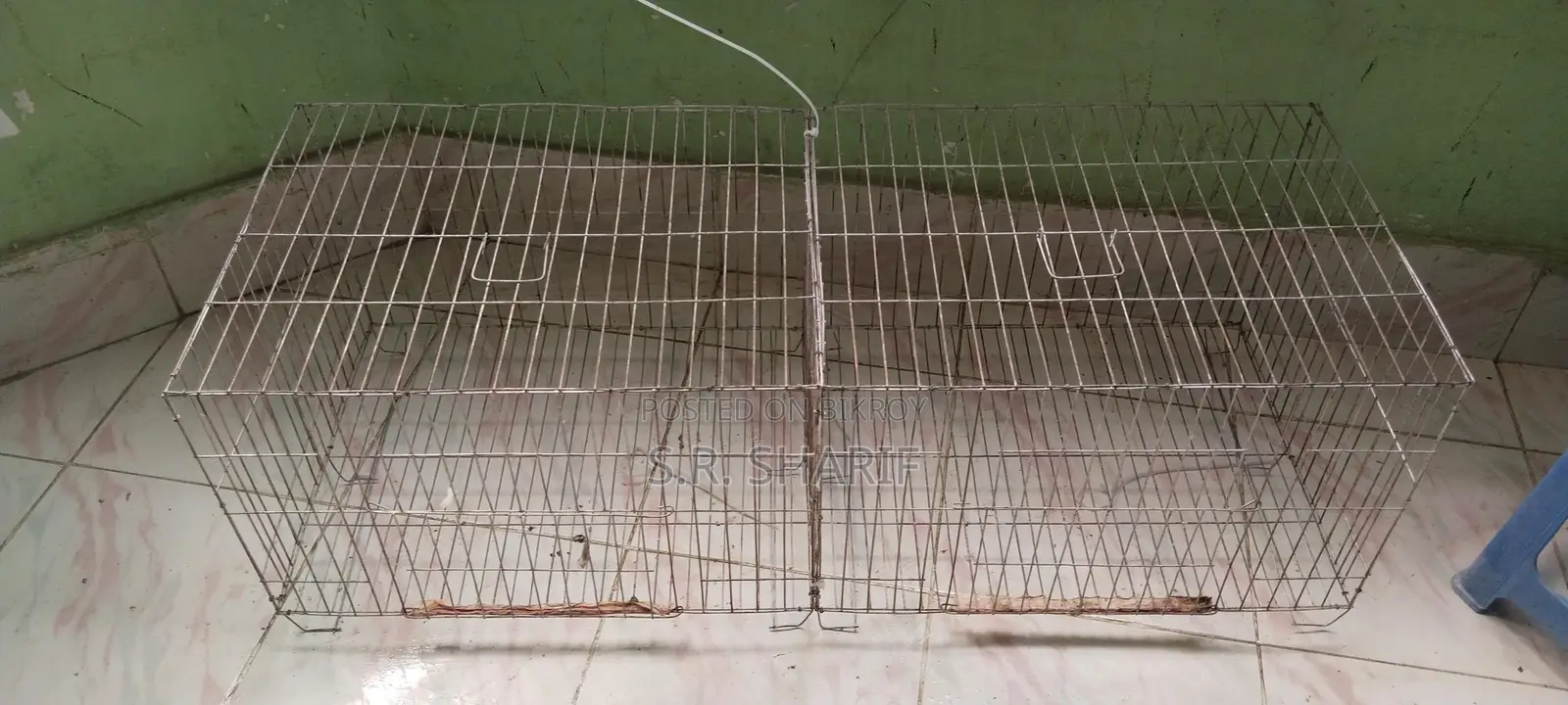 16/20 খাঁচা