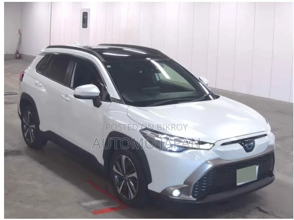 Toyota Corolla Cross Z 2021