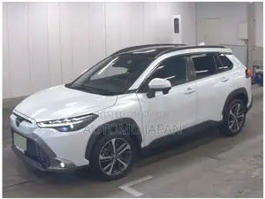 Toyota Corolla Cross Z 2021
