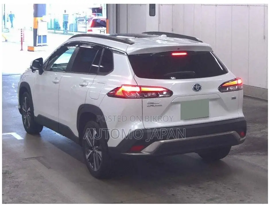 Toyota Corolla Cross Z 2021