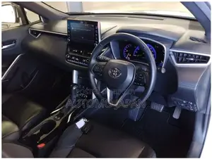 Toyota Corolla Cross Z 2021