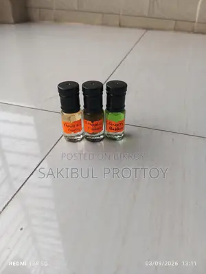 Arabian Combo Green Bakhur 3ml, Jannatul Firdaous 3ml,Amir Al Oudh 3ml