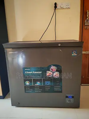 Hisence Deep Freezer 189 Ltr For Sale